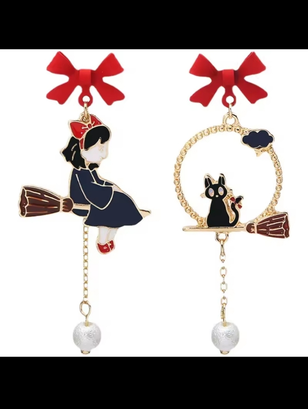 Kiki's Delivery Service Earrings